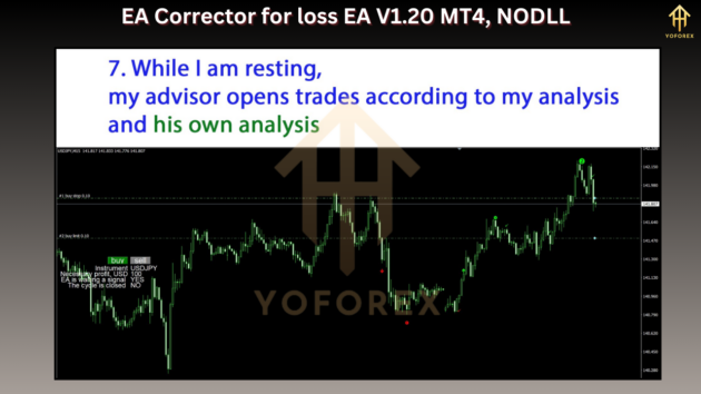 EA Corrector for Loss EA V1.20