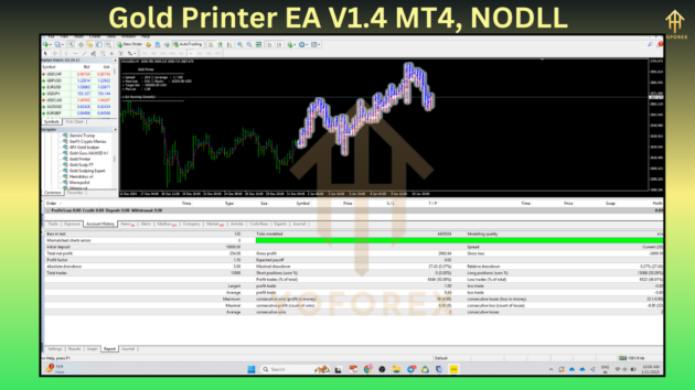 Gold Printer EA V1.4