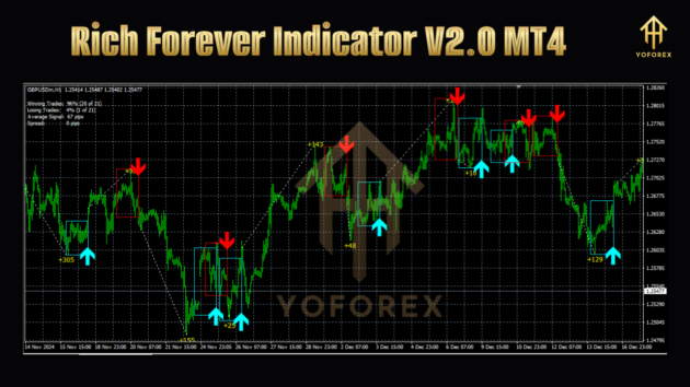 Rich Forever Indicator V2.0