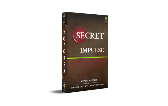 Secret Impulse EA V1.12