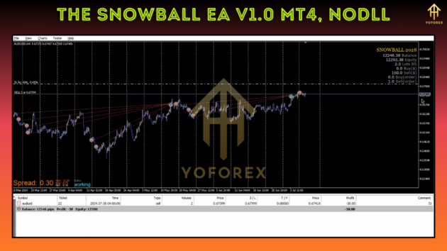 The SnowBall EA V1.0