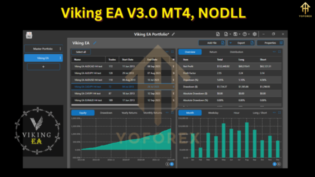 Viking EA V3.0