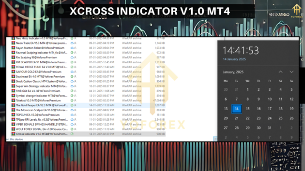 Xcross Indc V1.0