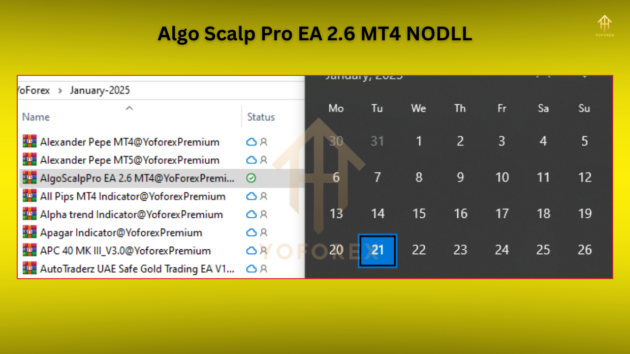 AlgoScalpPro EA 2.6