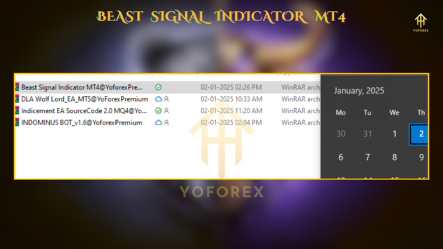 Beast Signal Indc