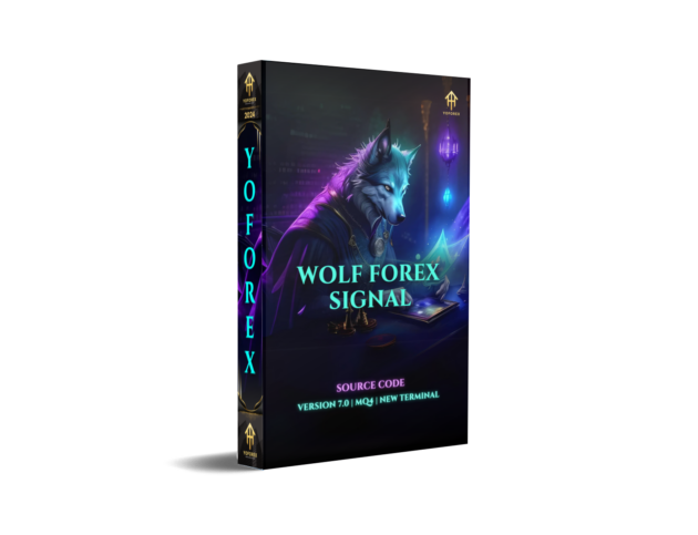 WOLF FOREX SIGNAL EA