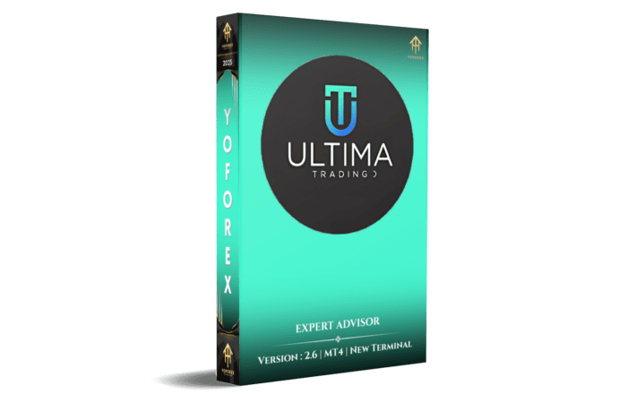 Ultima Trader U4 EA V2.6