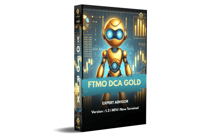 FTMO DCA GOLD EA V1.2 MT4