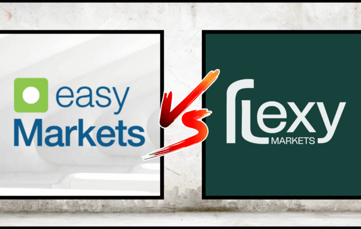 EasyMarkets vs. Flexy Markets